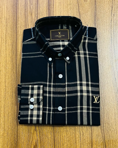 Full Sleeve Check Shirt